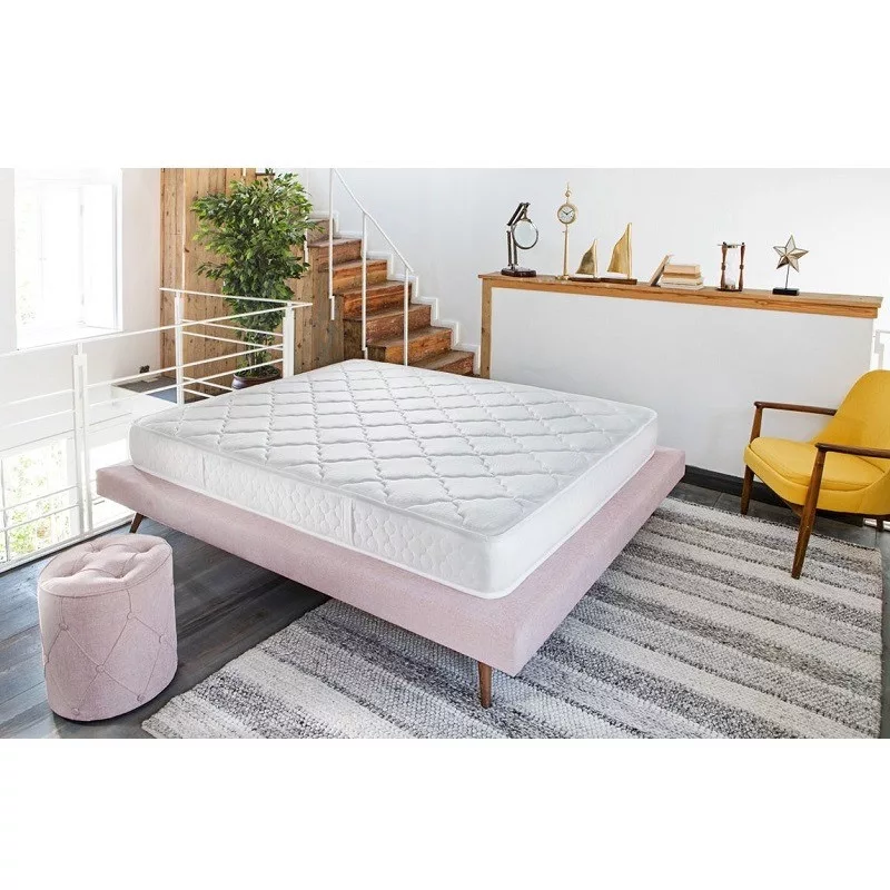 Bonell rugós matrac és memóriahabos matrac 160×200